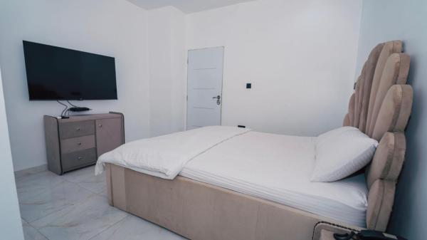 På billedet ses objektet AbujaApartments beliggende i byen Abuja.