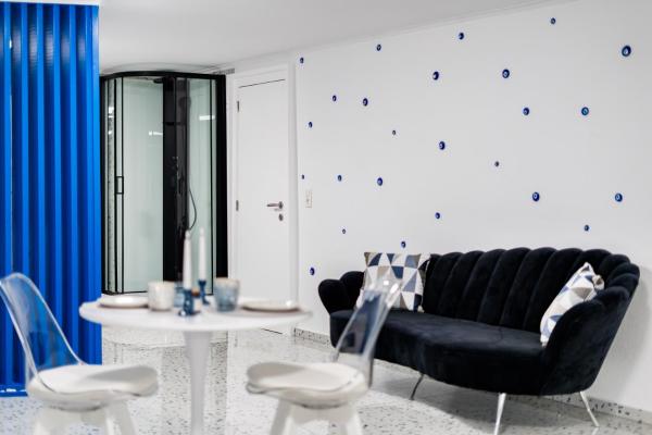 Auf dem Foto ist das Objekt Loft36 in der Stadt Herstal zu sehen.