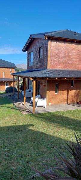 Kuvassa näkyy kohde Los Cardones, joka sijaitsee kaupungissa Sierra de la Ventana.