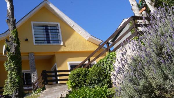 A la foto es mostra l'objecte Casa 4 ambientes, hasta 7 personas, a 200mts del mar situat a la ciutat de Ostende.