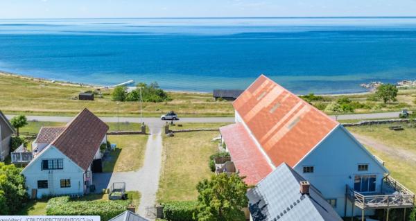 A la foto es mostra l'objecte Äleklinta Gård situat a la ciutat de Öland.