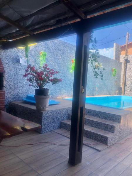 A la foto es mostra l'objecte Cantinho da Val situat a la ciutat de Marechal Deodoro.