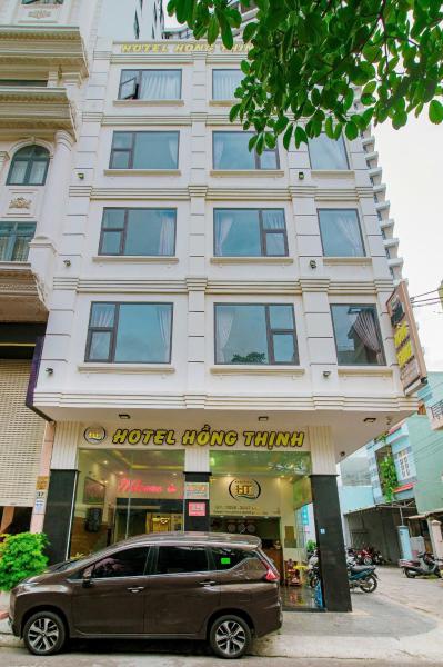 Nella foto è visibile l'oggetto khách sạn Hồng Thịnh situato nella città di Quy Nhon.
