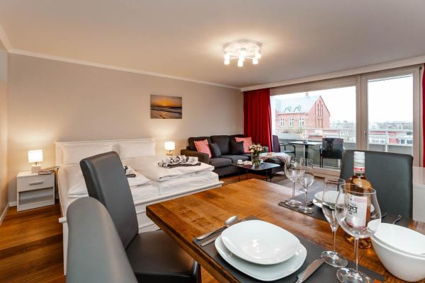 Apartment Di Wiis - Sylt