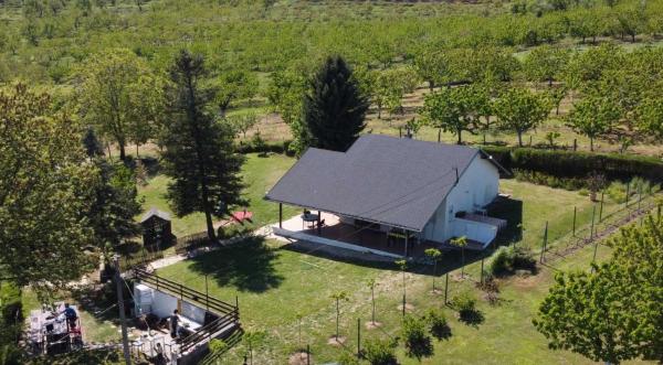 照片显示了位于Ivanovo市的Hacienda Guster物件。