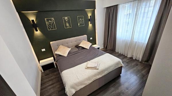 A la foto es mostra l'objecte Like Home Elisabeta situat a la ciutat de Bucarest.