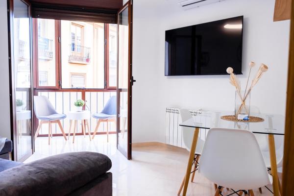 Alhambra Centro Apartamento, Granada