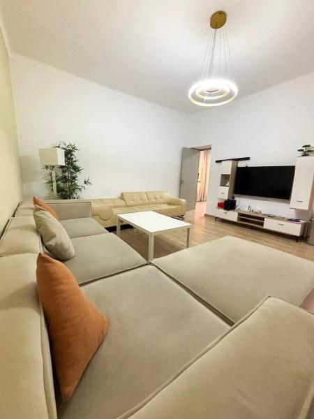På billedet ses objektet Spacious Apartment Entire Villa Floor 2 Bedrooms beliggende i byen Rabat.