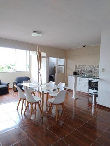 A la foto es mostra l'objecte Departamento Güemes situat a la ciutat de Salta.