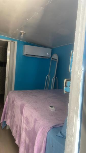 På billedet ses objektet Habitacion margarita beliggende i byen Boca Chica.