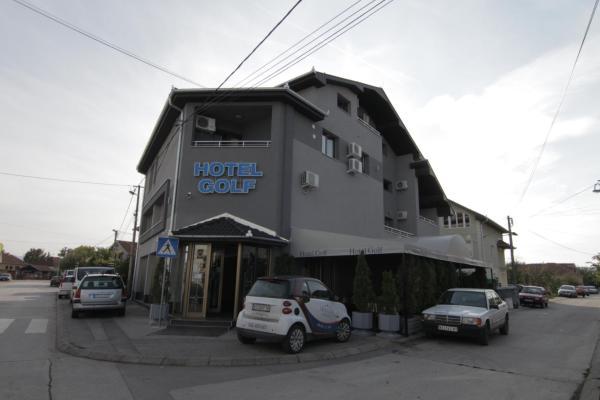 Hotel Golf Luxury - Kruševac