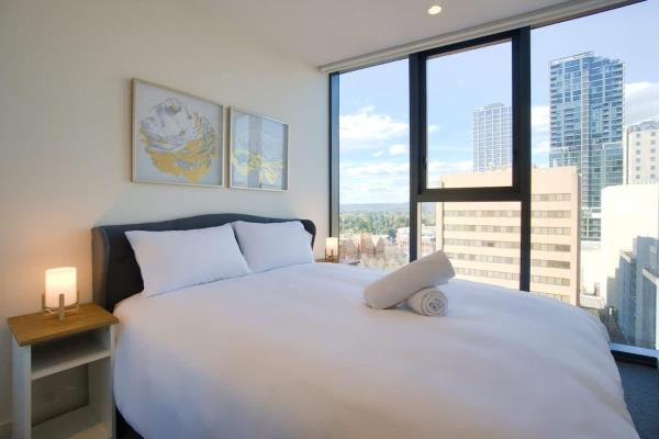 Paradise 2br Apt In Rundle Mall - Enfield