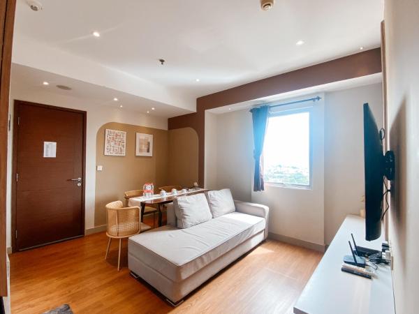 3br Apartemen Sudirman Bandung - Cimahi