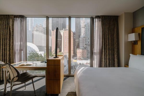 World Center Hotel, New York