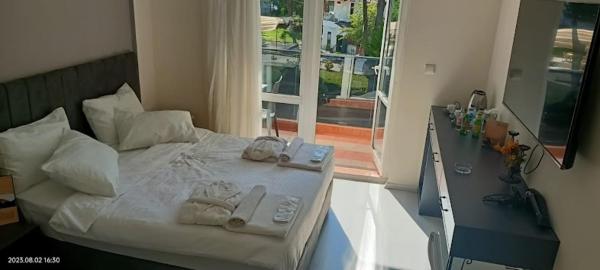 På bildet vises objektet Vanna Termal Hotel & Spa som ligger i byen Corum.