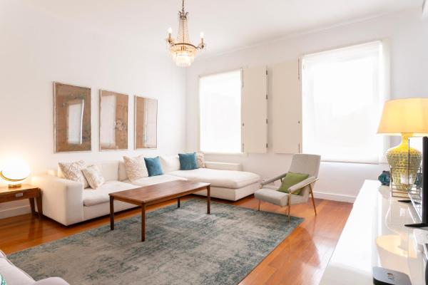 A la foto es mostra l'objecte Apartment Carmo situat a la ciutat de Lisboa.