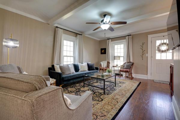 A la foto es mostra l'objecte Gambier Vacation Rental about 5 Mi to Mt Vernon! situat a la ciutat de Howard.