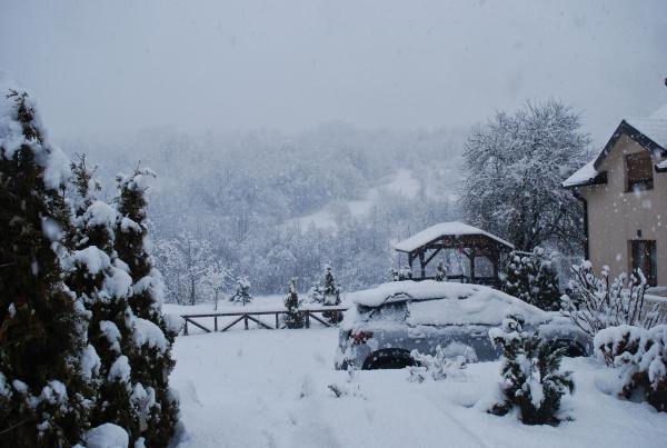 Apartment Winter Star 1