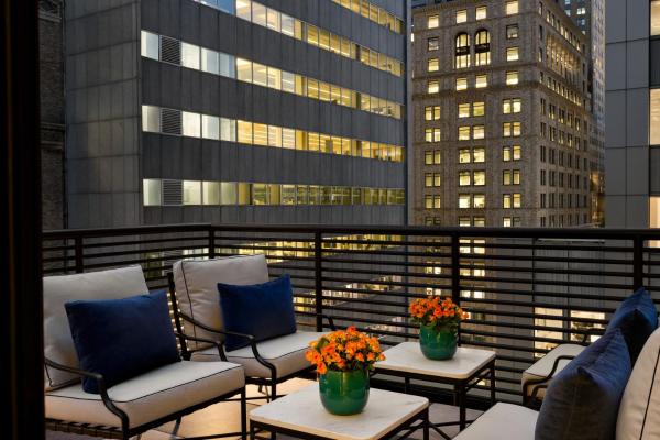 The Chemists Club Hotel - Manhattan, NY