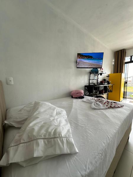 A la foto es mostra l'objecte Pousada Mar e Chaves situat a la ciutat de Penha.