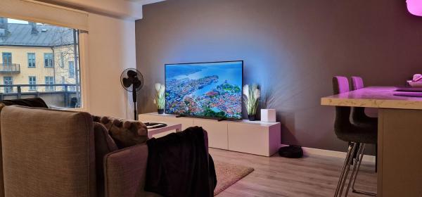 Modern and Central Apartment, 6 mins to Oslo City, Oslo