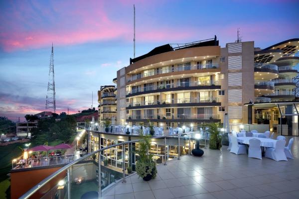 Protea Hotel by Marriott Kampala Skyz, Kampala