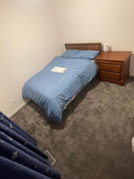 A la foto es mostra l'objecte DLush room situat a la ciutat de Calgary.