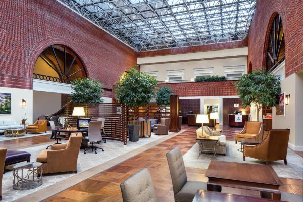 Sheraton Raleigh Hotel - Raleigh, NC