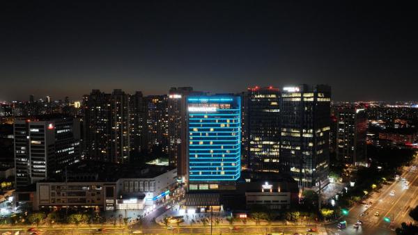 Renaissance Shanghai Putuo Hotel, Shanghái