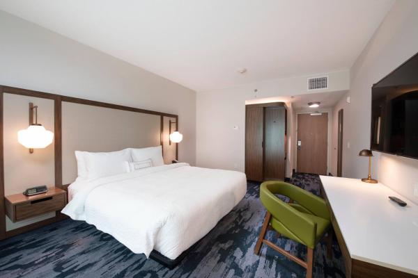 Fairfield by Marriott Edmonton International Airport的照片6