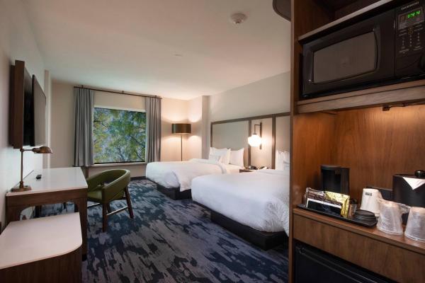 Fairfield by Marriott Edmonton International Airport的照片8