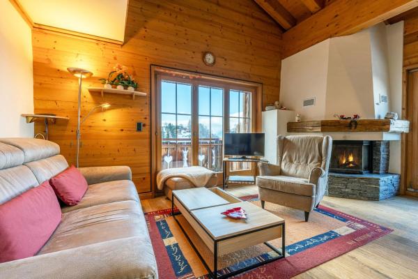 A la foto es mostra l'objecte Terrasses du Paradis 7B CENTER 8 pers apart situat a la ciutat de Nendaz.