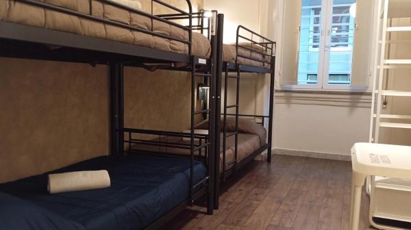 A la foto es mostra l'objecte CconfortHotels Host Dolci Risvegli situat a la ciutat de Bari.