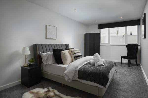 Hayy Luxury Homes Near Bradford City Centre - Bradford