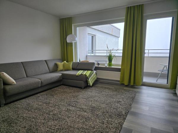 1 Zimmer Wohnung Laatzen nähe Messe, Ганновер