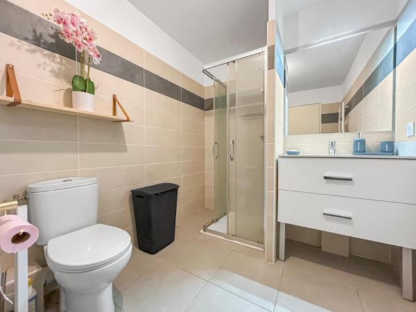 Appartement cosy tout équipé - Séjour idéal à Nice, Ницца