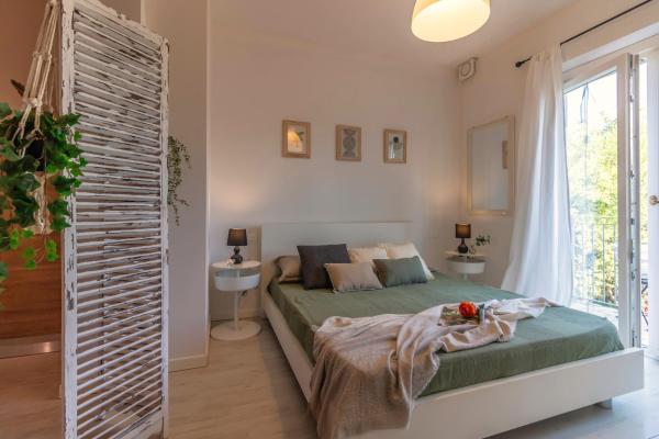 På bilden syns objektet Casa Carducci som ligger i staden Chiaravalle.