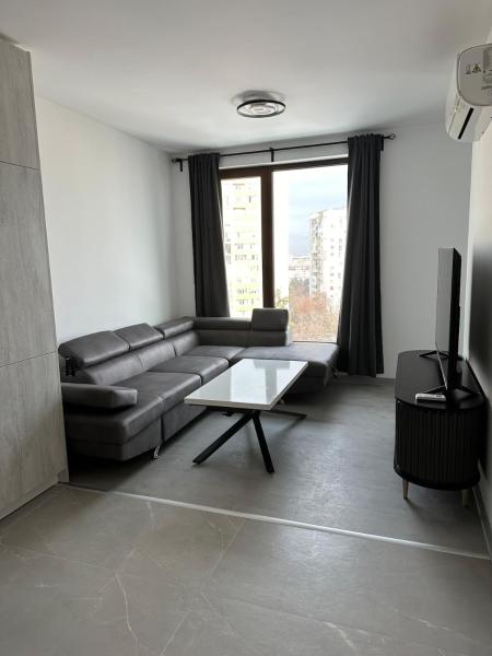 A la foto es mostra l'objecte Lovely Stylish Brand New Flat situat a la ciutat de Sofia.