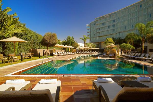 Le Meridien Cairo Airport, Cairo