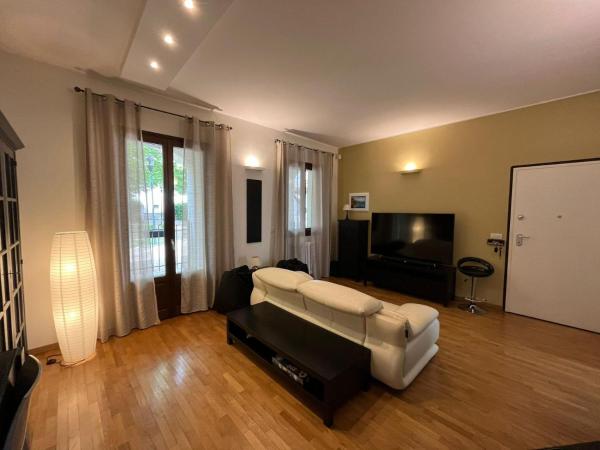 На фото показан объект Borgo41, oasis between Milan and Pavia, расположенный в городе Siziano.