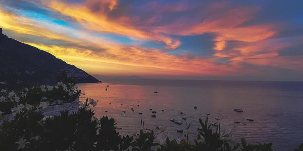 A la foto es mostra l'objecte AMORE RENTALS - Maison Positano situat a la ciutat de Positano.