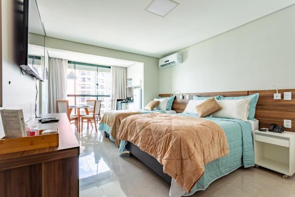 Flat - Conforto em ótima localização - Hotel Garvey的照片2
