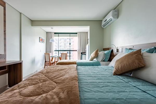 Flat - Conforto em ótima localização - Hotel Garvey的照片3