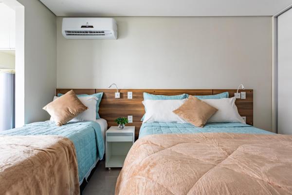 Flat - Conforto em ótima localização - Hotel Garvey的照片5