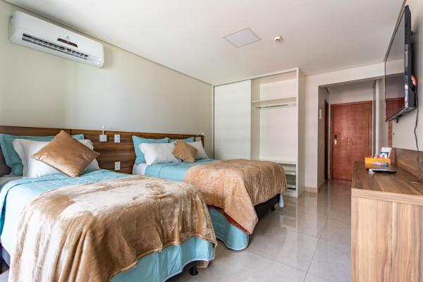 Flat - Conforto em ótima localização - Hotel Garvey的照片7