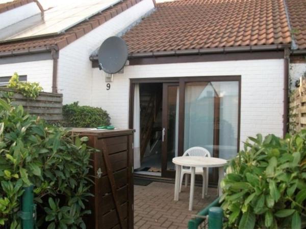 Gemütliches Und Ruhiges Ferienhaus Im Seebad Bredene Aan Zee - Zedelgem