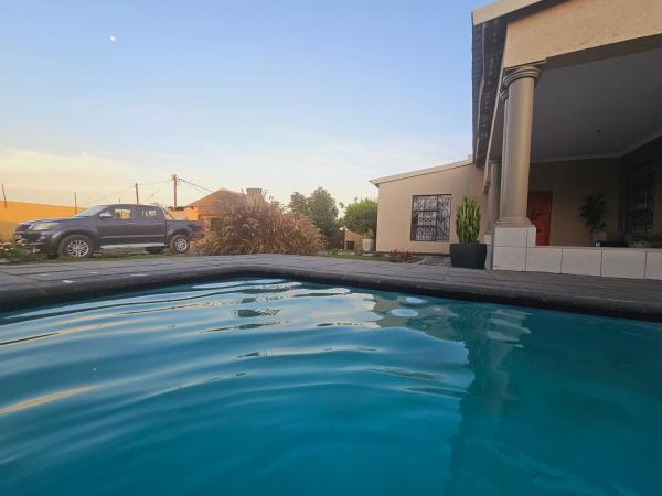 Nella foto è visibile l'oggetto Morokolotsi Guest House situato nella città di Tzaneen.