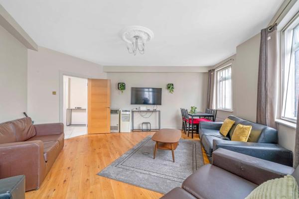 Homey Flat near Marble arch, London
