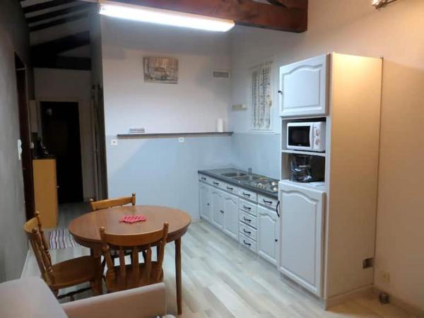 På bildet vises objektet Appartement 4 personnes en propriété privée som ligger i byen Izeaux.