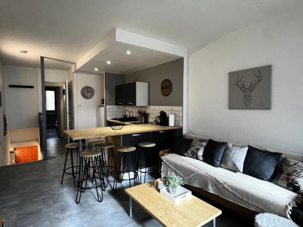 Résidence Le Tourmalet - Maeva Home - Appartement 2 Pièces 4 Personnes - Confort Mae-1861 - Campan